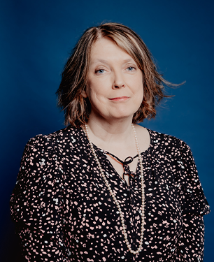 Frances E. Fitzpatrick BA, LLB