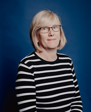 Margaret Harron